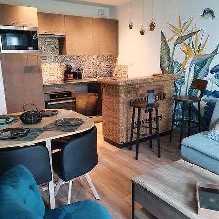 Apartamento Le Clos Boheme Saint-Malo Exterior foto