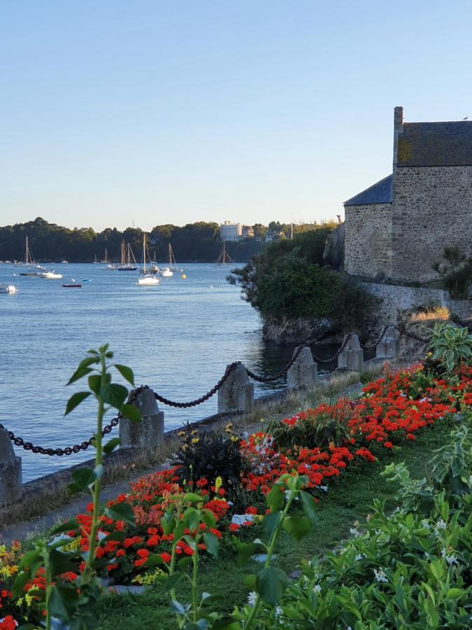 Apartamento Le Clos Boheme Saint-Malo Exterior foto