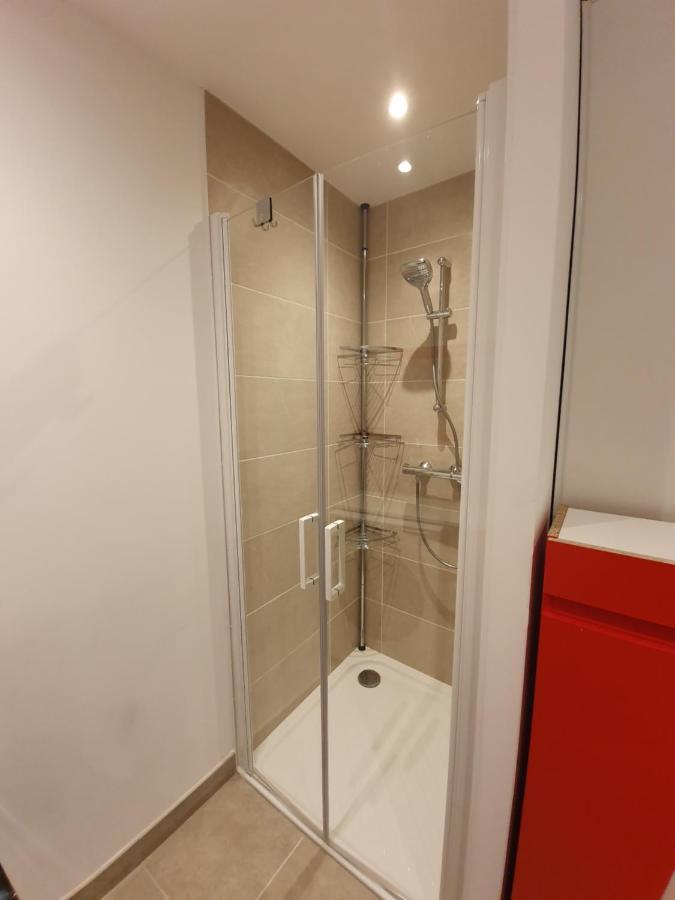 Apartamento Le Clos Boheme Saint-Malo Exterior foto