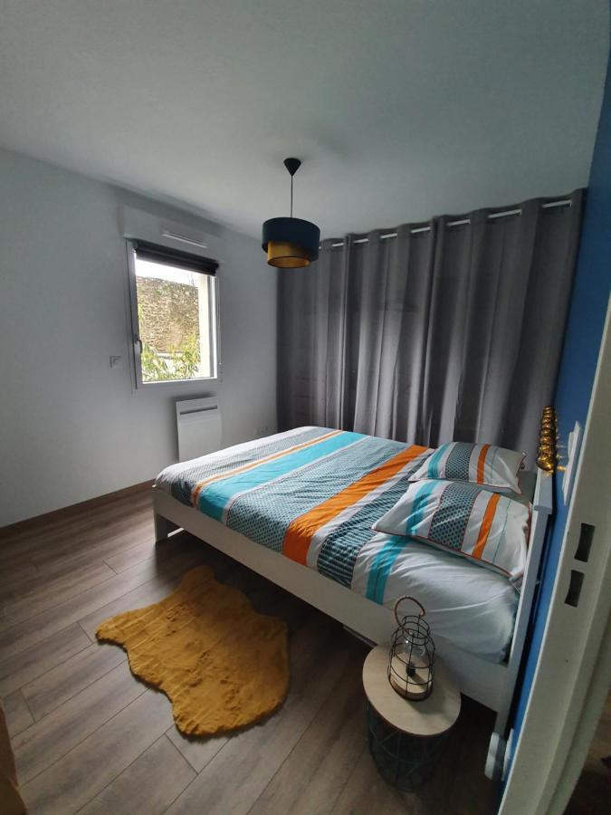 Apartamento Le Clos Boheme Saint-Malo Exterior foto