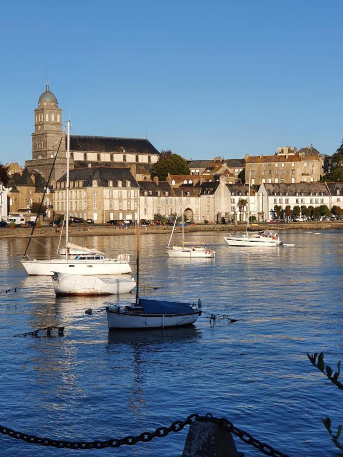 Apartamento Le Clos Boheme Saint-Malo Exterior foto