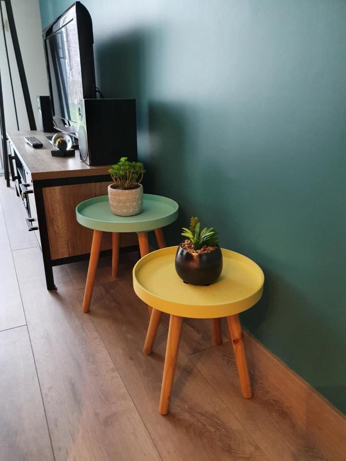 Apartamento Le Clos Boheme Saint-Malo Exterior foto