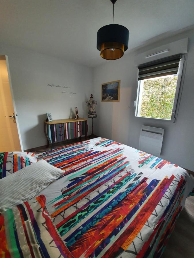 Apartamento Le Clos Boheme Saint-Malo Exterior foto
