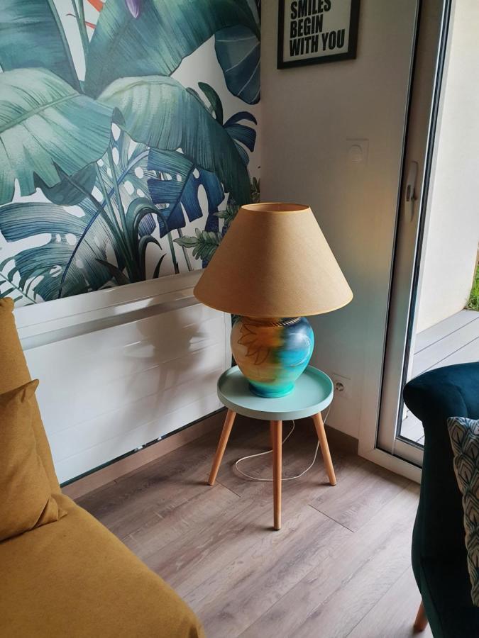 Apartamento Le Clos Boheme Saint-Malo Exterior foto