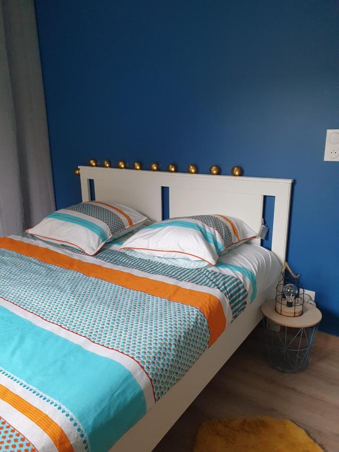 Apartamento Le Clos Boheme Saint-Malo Exterior foto