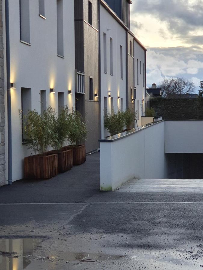 Apartamento Le Clos Boheme Saint-Malo Exterior foto