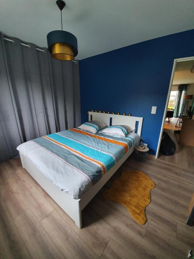 Apartamento Le Clos Boheme Saint-Malo Exterior foto